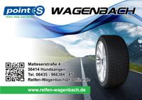 Reifen-Wagenbach
